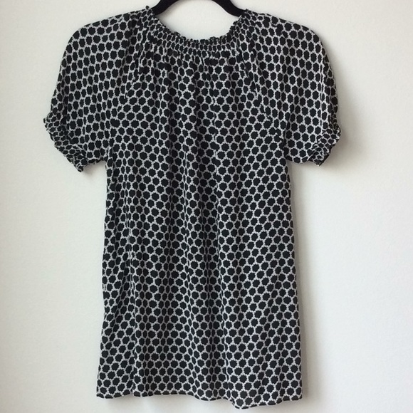 Joie designer silk blouse - Picture 4 of 8